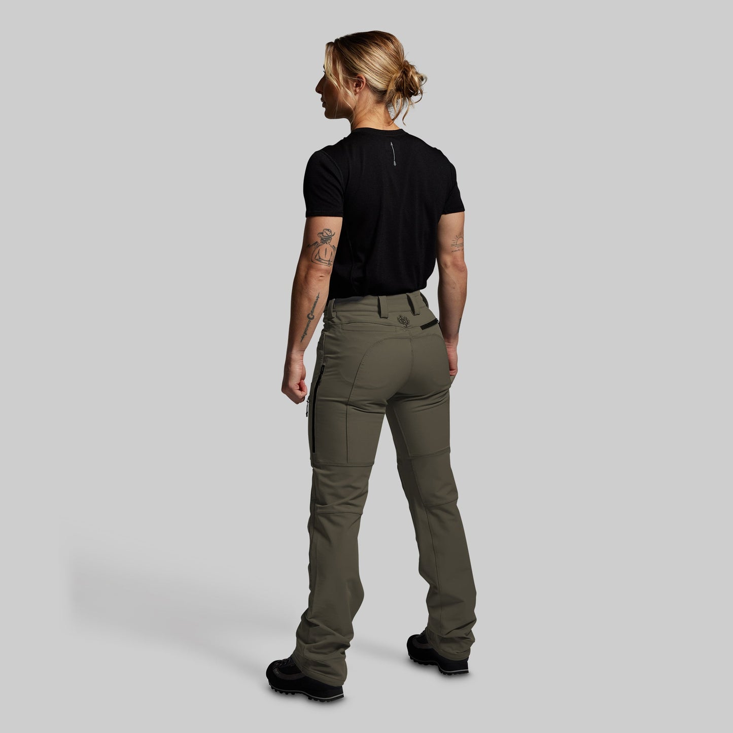 Women's Frontier Pant 2.0 (OD Green)