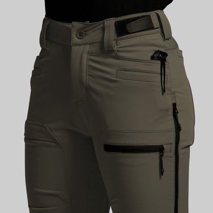 Women's Frontier Pant 2.0 (OD Green)