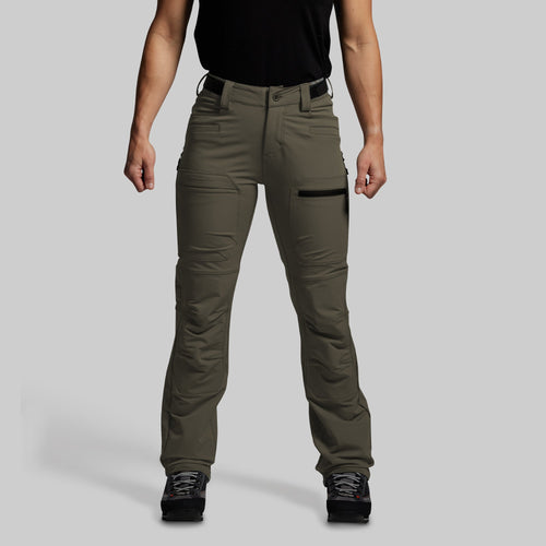 Women's Frontier Pant 2.0 (OD Green)