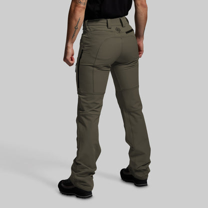 Women's Frontier Pant 2.0 (OD Green)
