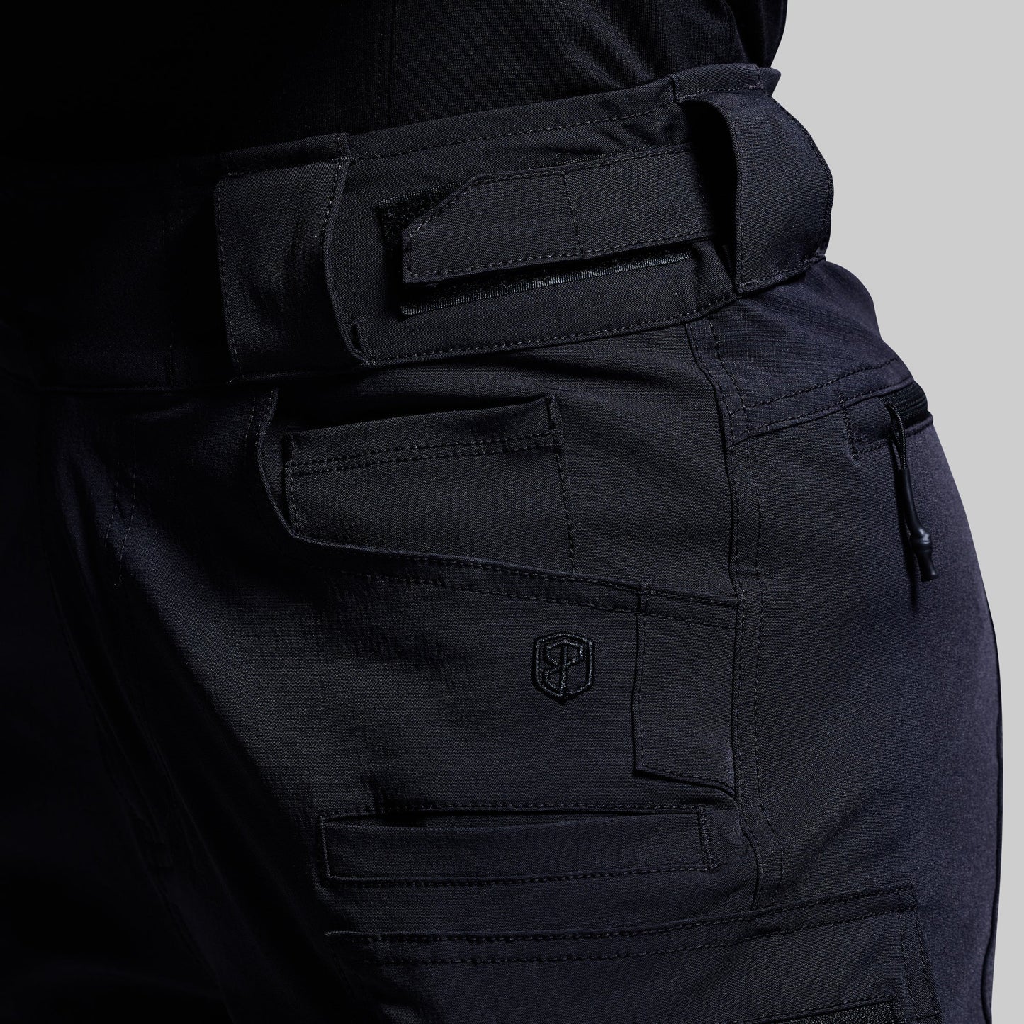 Women's Op Assault Pant (Black)