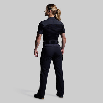 Women's Op Assault Pant (Black)
