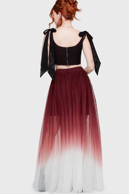 Witchwood Corset