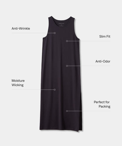 Women's Merino Travel Dress
