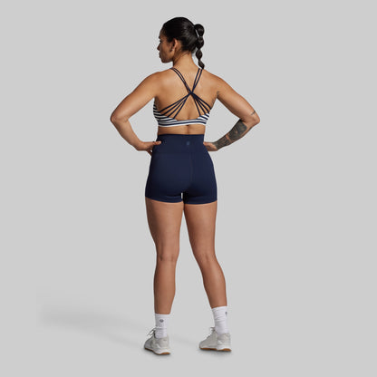 Vitality Sports Bra 2.0 (BP Navy Stripe)