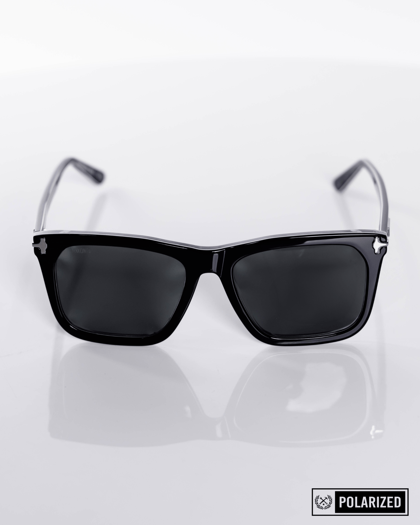 Anvil Sunglasses - Murked & Gray Polarized