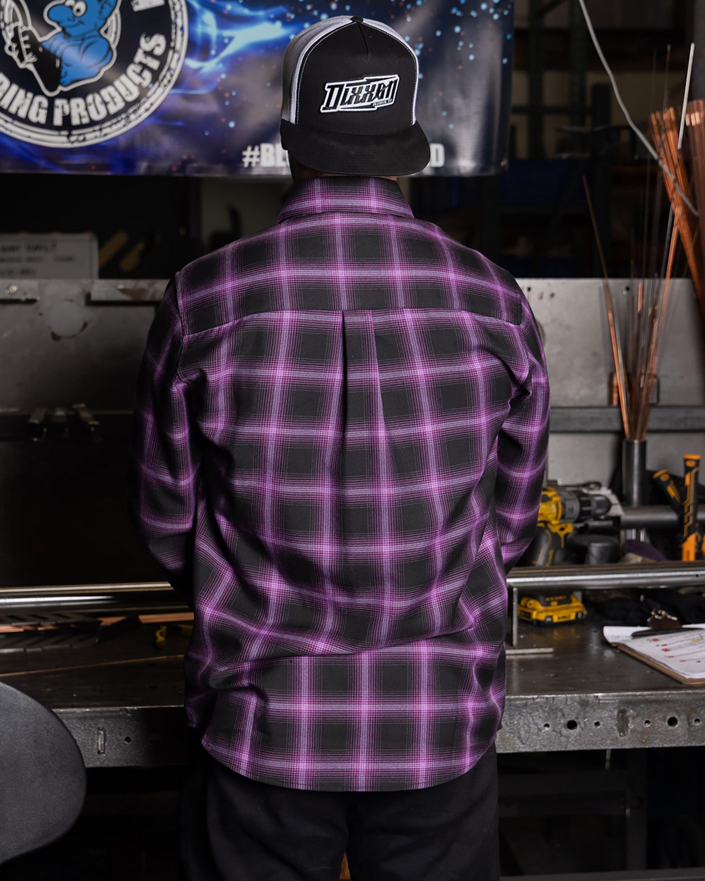 Argon Flannel