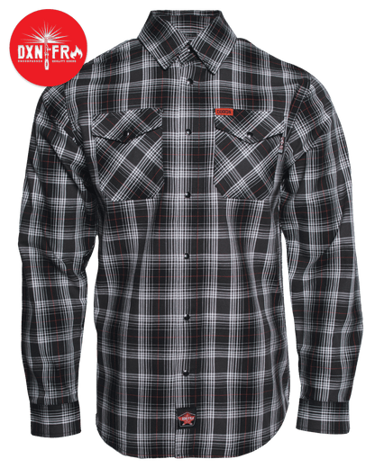 Backdraft FR Flannel