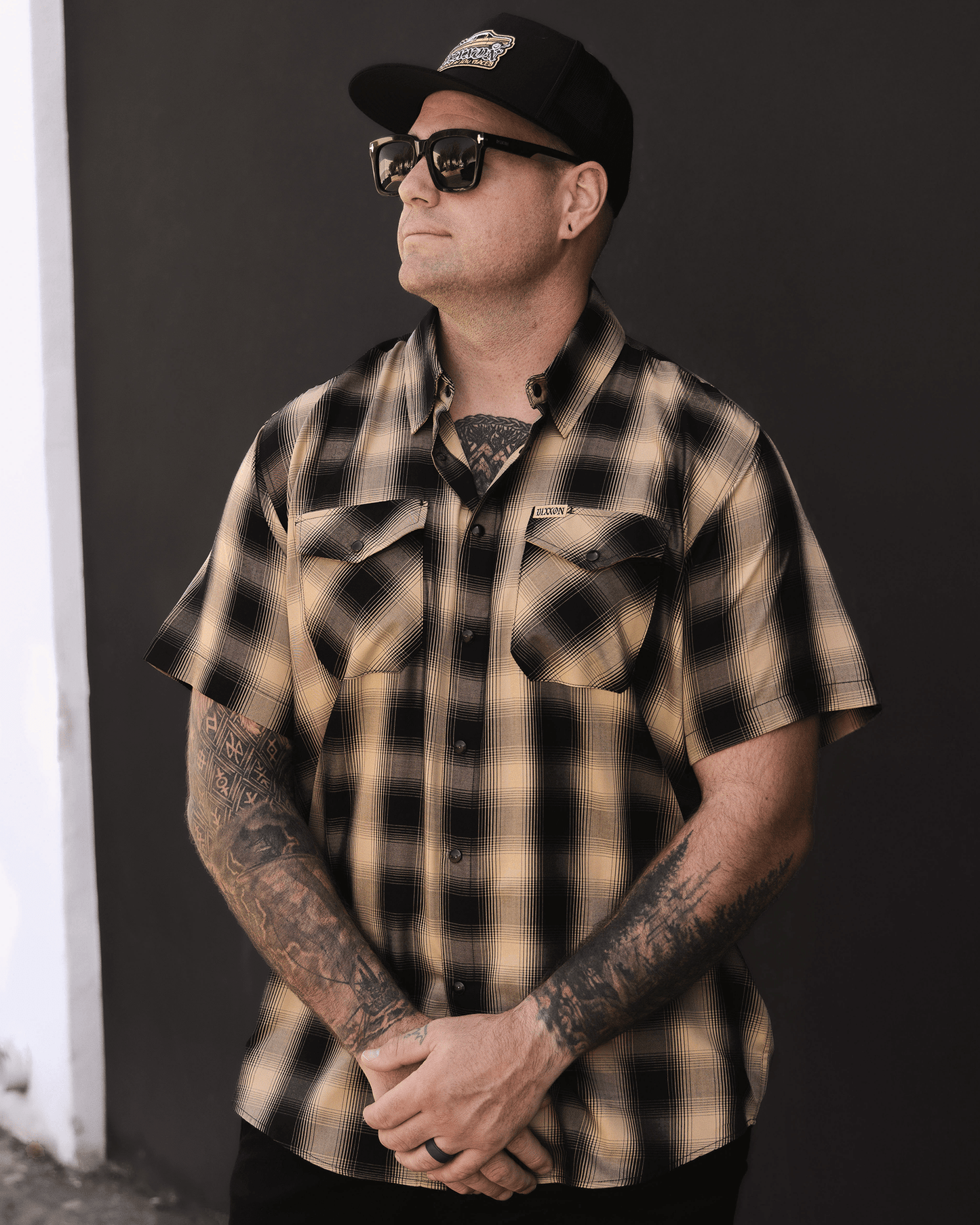Barrio Heritage Bamboo Short Sleeve