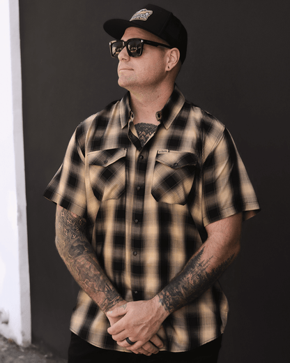 Barrio Heritage Bamboo Short Sleeve