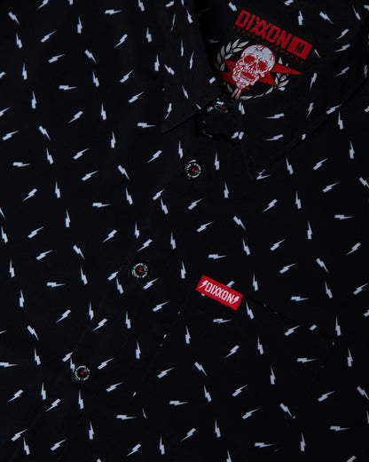 Bolt Party Shirt - Black