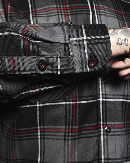 Boneless 10 Yr Anniversary Flannel