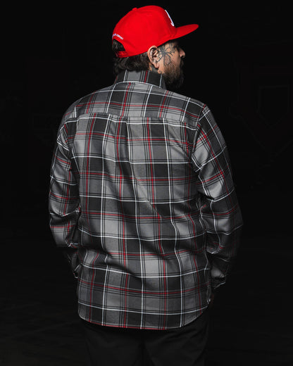 Boneless 10 Yr Anniversary Flannel
