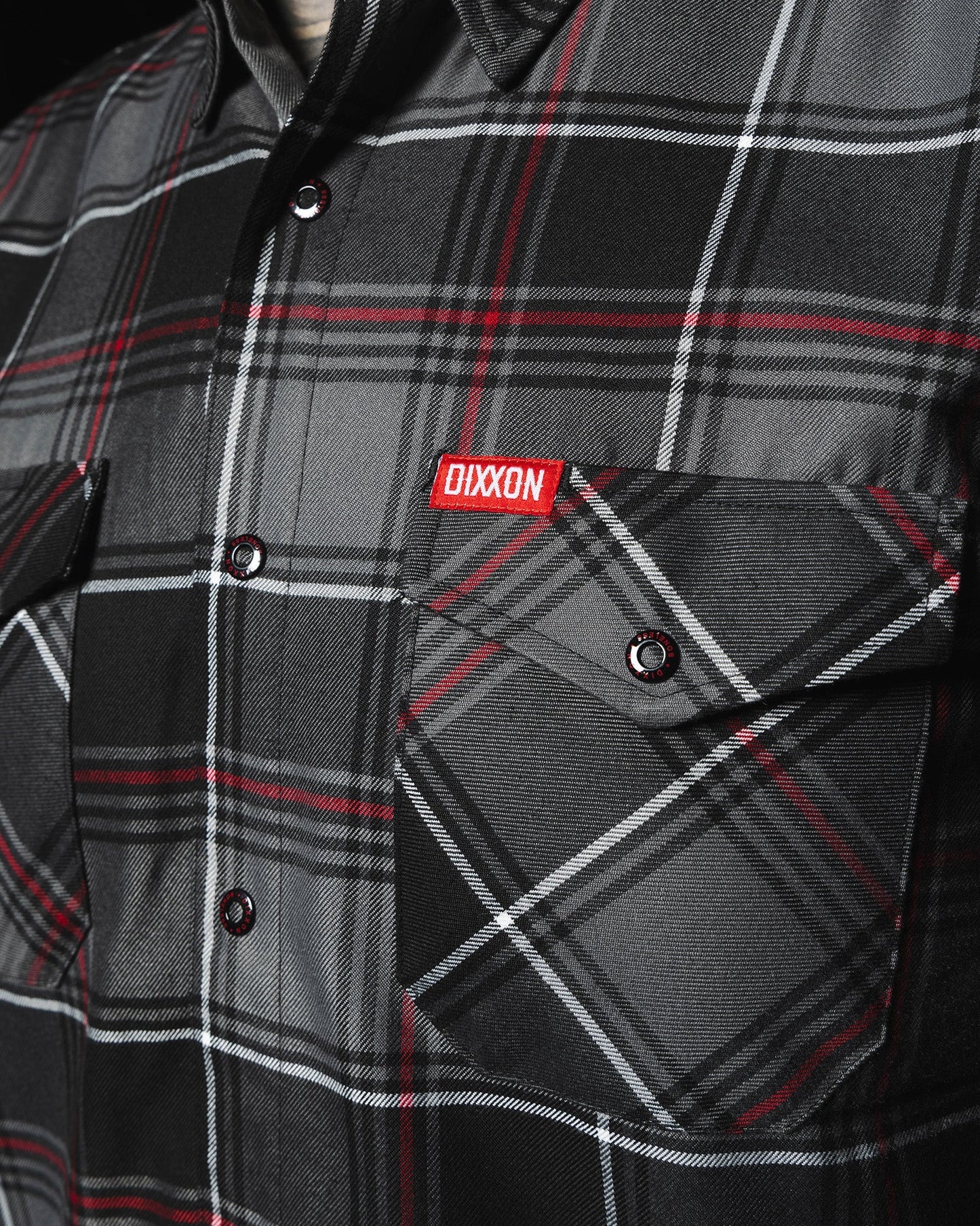 Boneless 10 Yr Anniversary Flannel