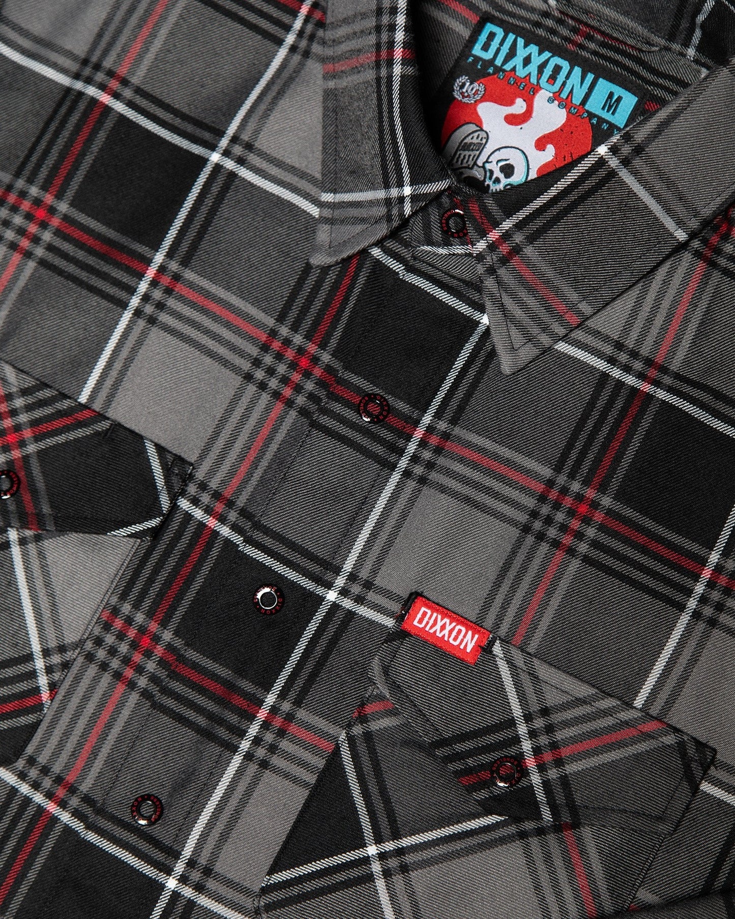 Boneless 10 Yr Anniversary Flannel