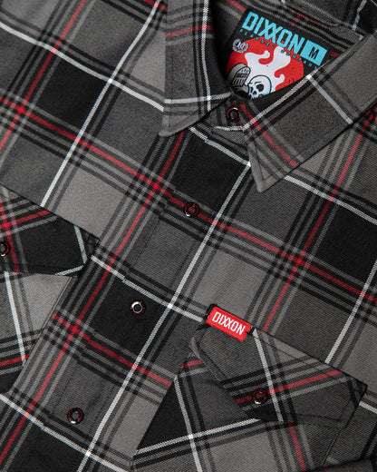 Boneless 10 Yr Anniversary Flannel