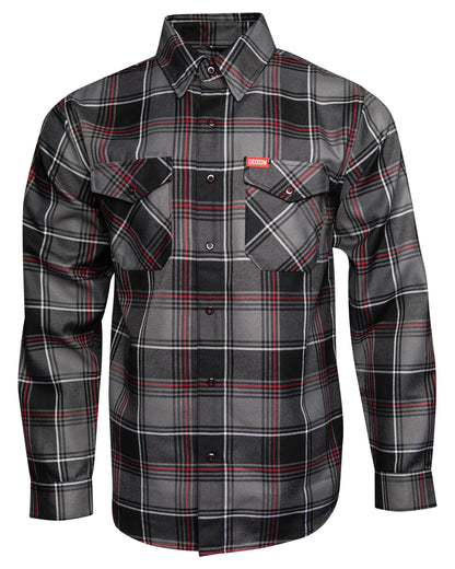 Boneless 10 Yr Anniversary Flannel