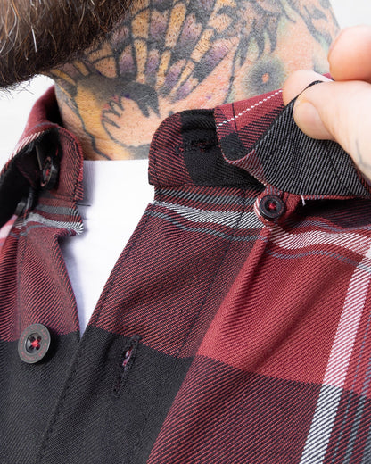 Brick City Flannel