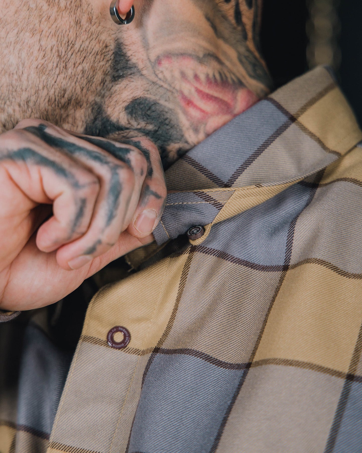 Carbine Flannel