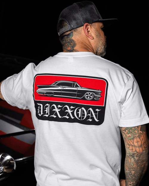 Carrucha T-Shirt - White