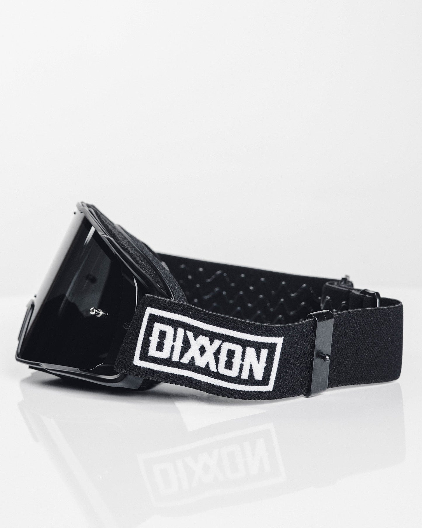 Contender MX Goggles Sand - Black & White / Gray Lens