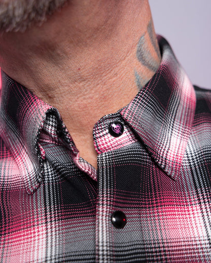 Corazon Flannel