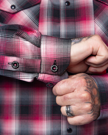 Corazon Flannel