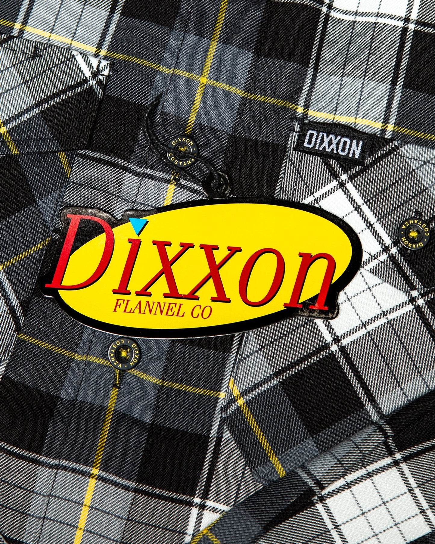 Costanza Flannel