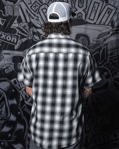 Crenshaw Heritage Bamboo Short Sleeve