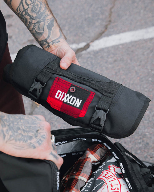Dixxon Tool Roll - Redrum