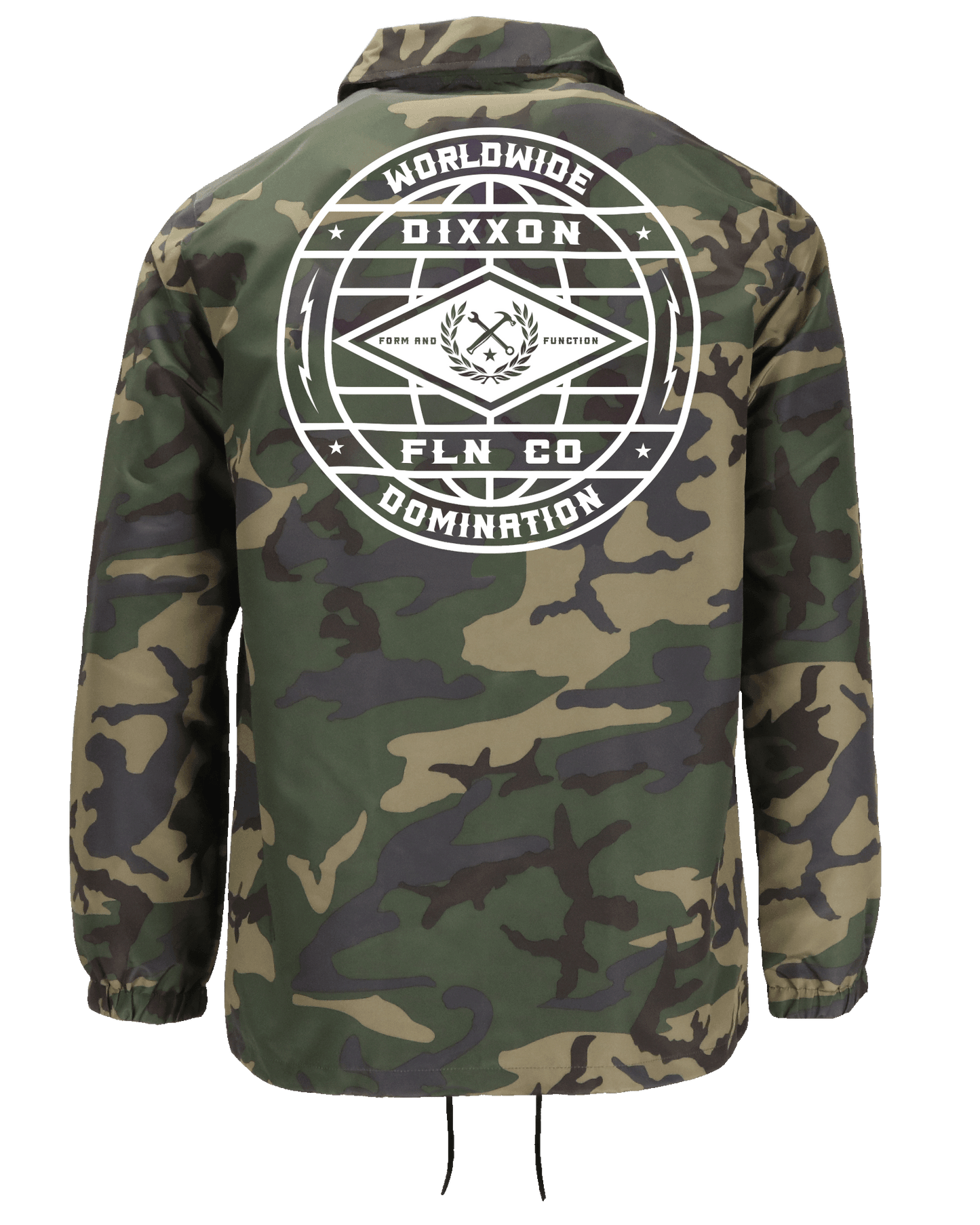 Domination Coaches Jacket
