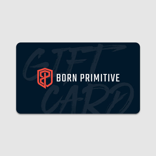 Physical Gift Card