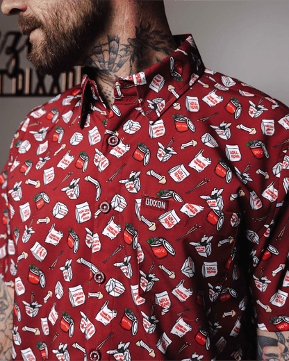 Eating Out Party Shirt