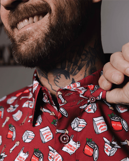 Eating Out Party Shirt