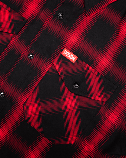 El Rojo Loco Bamboo Short Sleeve