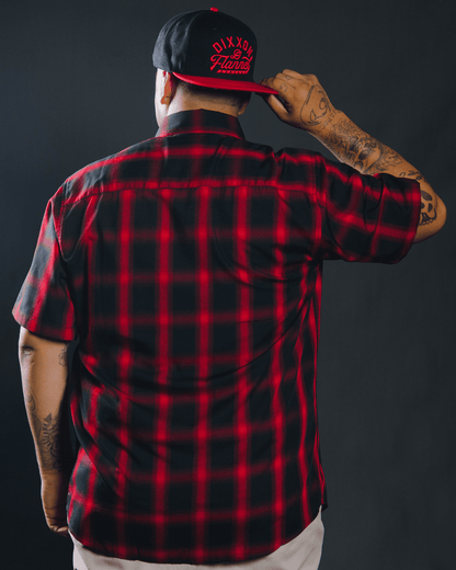 El Rojo Loco Bamboo Short Sleeve