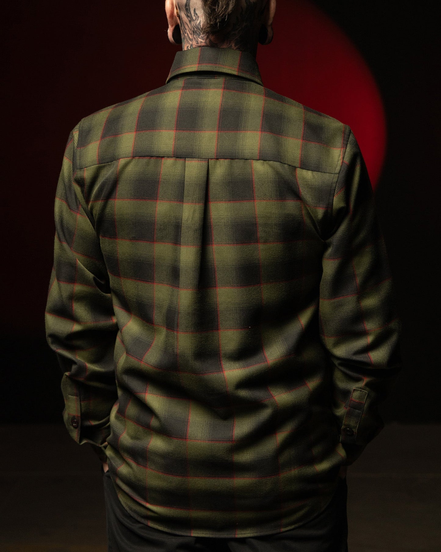 Elm St 2.0 Flannel - 13 Years of Flannels