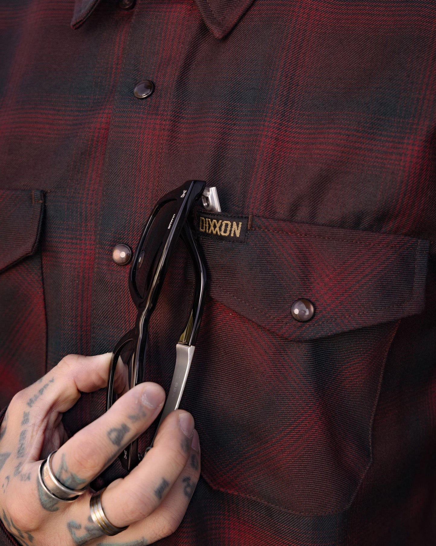 Essex St Flannel