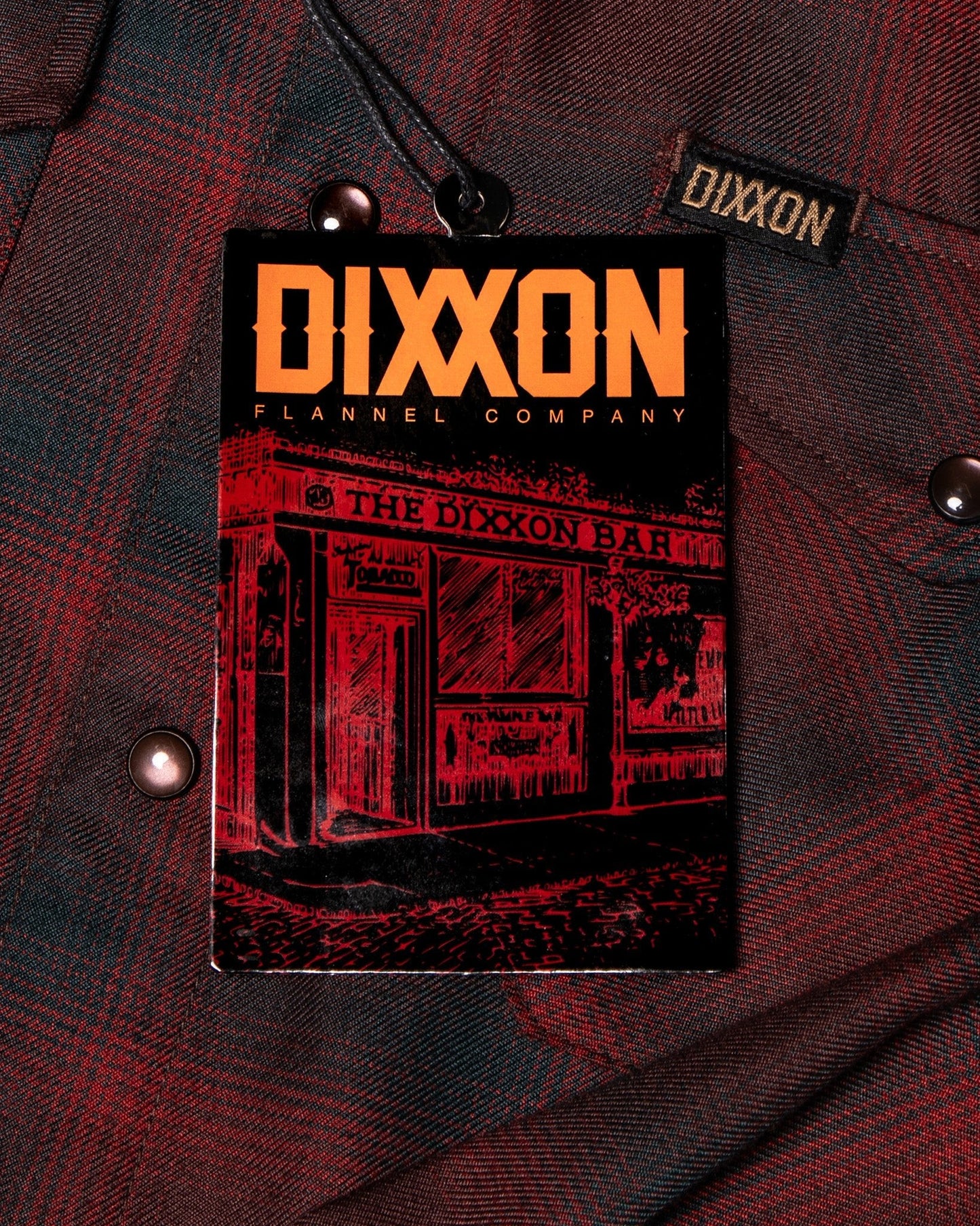 Essex St Flannel