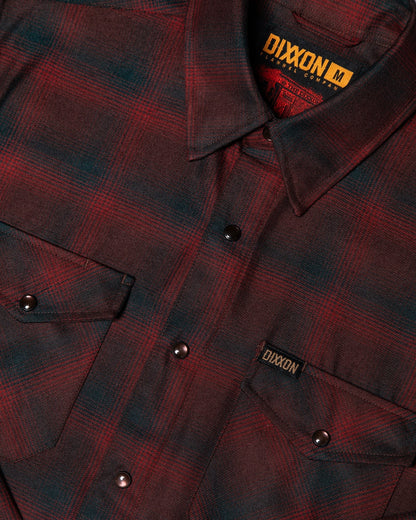 Essex St Flannel