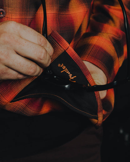 Fender "Stratocaster" Flannel