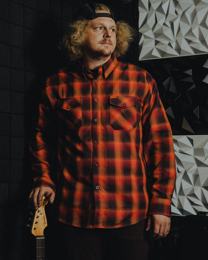 Fender "Stratocaster" Flannel