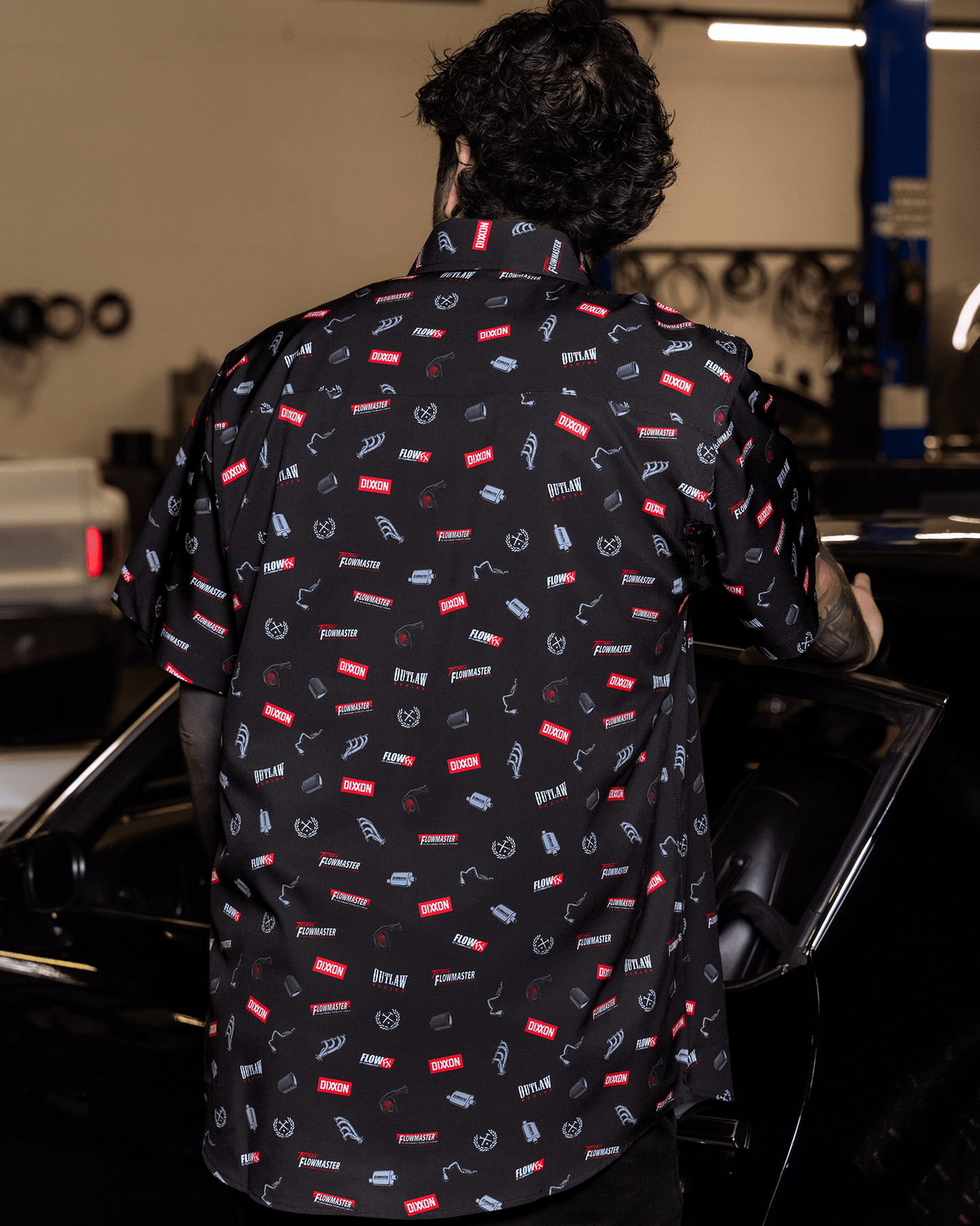 Flowmaster Party Shirt