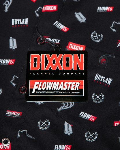 Flowmaster Party Shirt