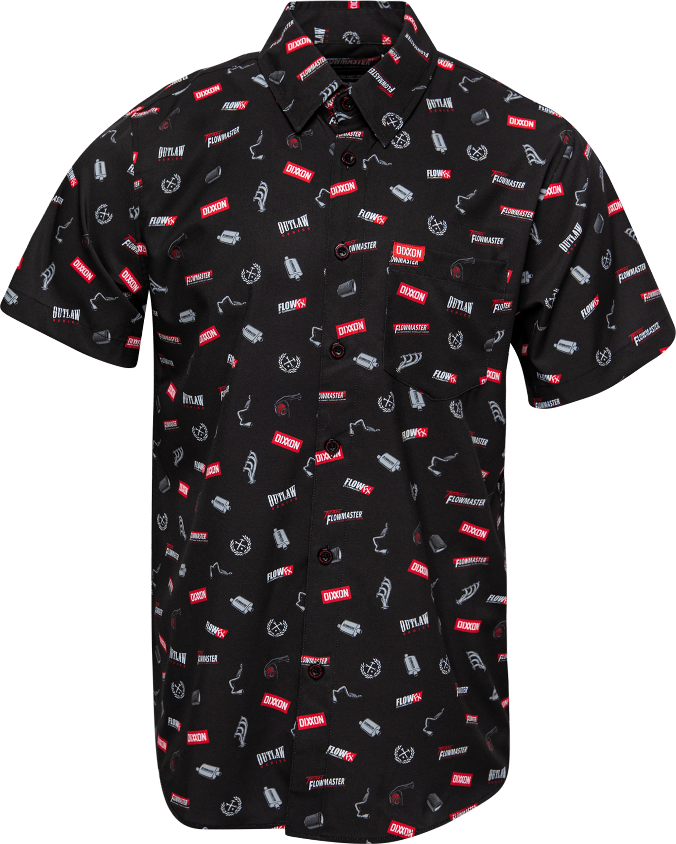 Flowmaster Party Shirt