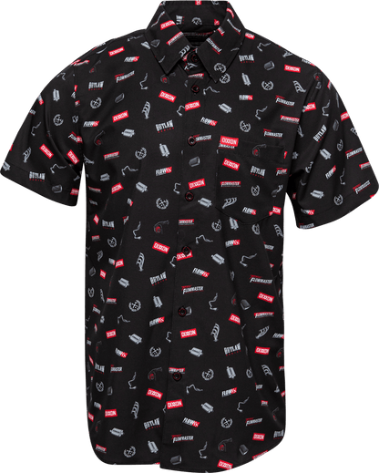 Flowmaster Party Shirt