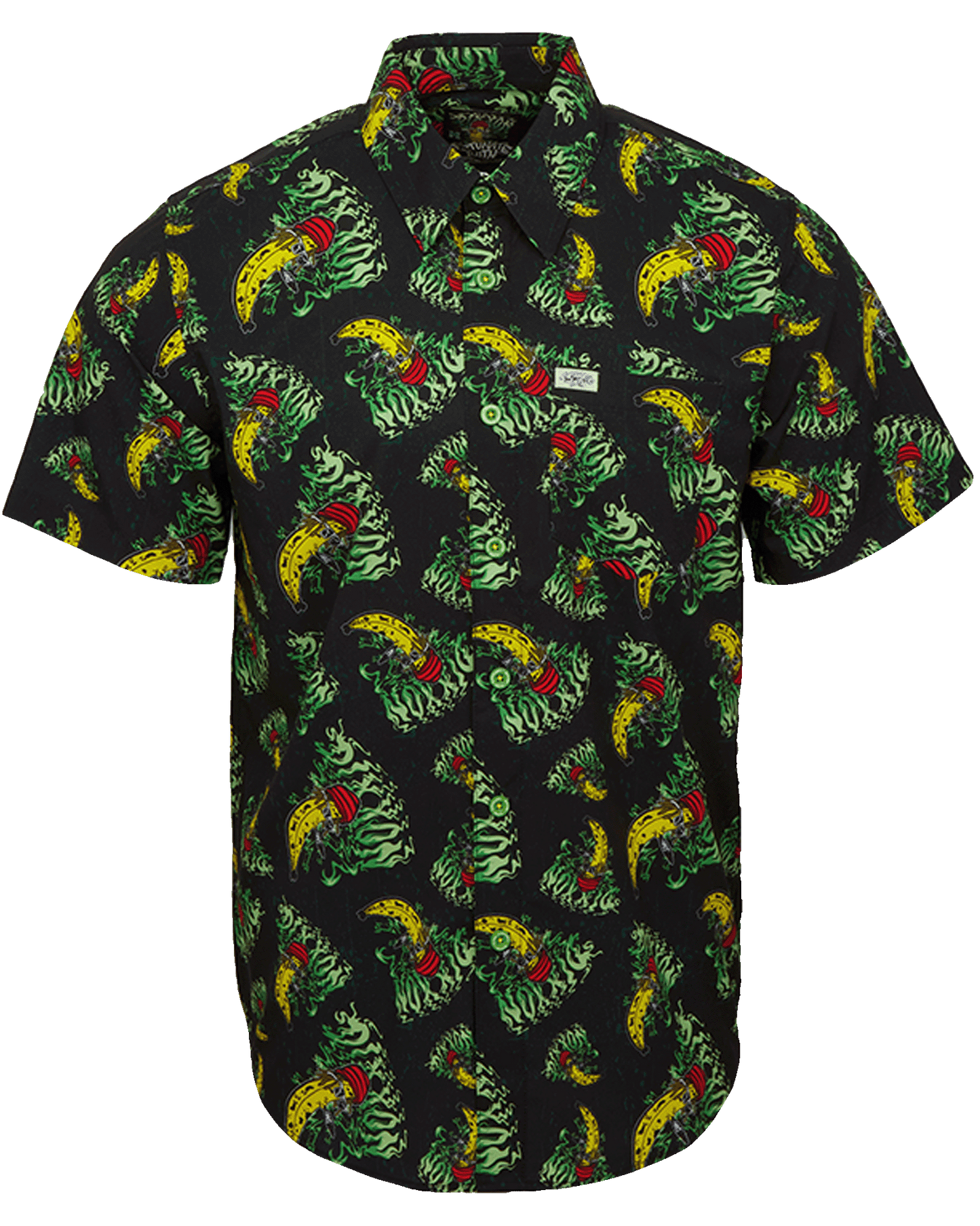Fortunate Youth Party Shirt