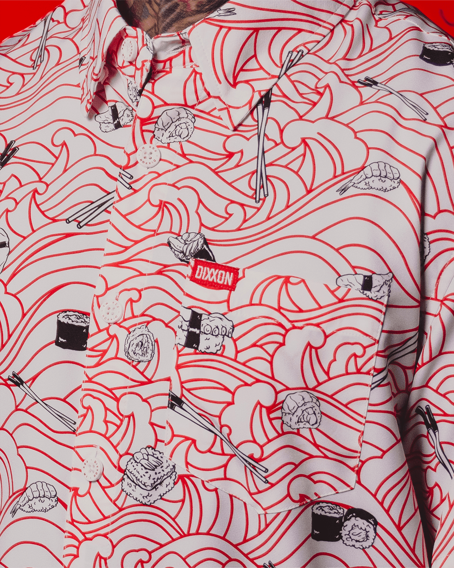 Fuk Mi Party Shirt