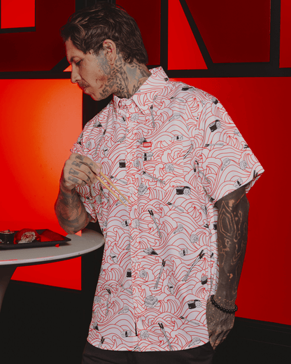 Fuk Mi Party Shirt
