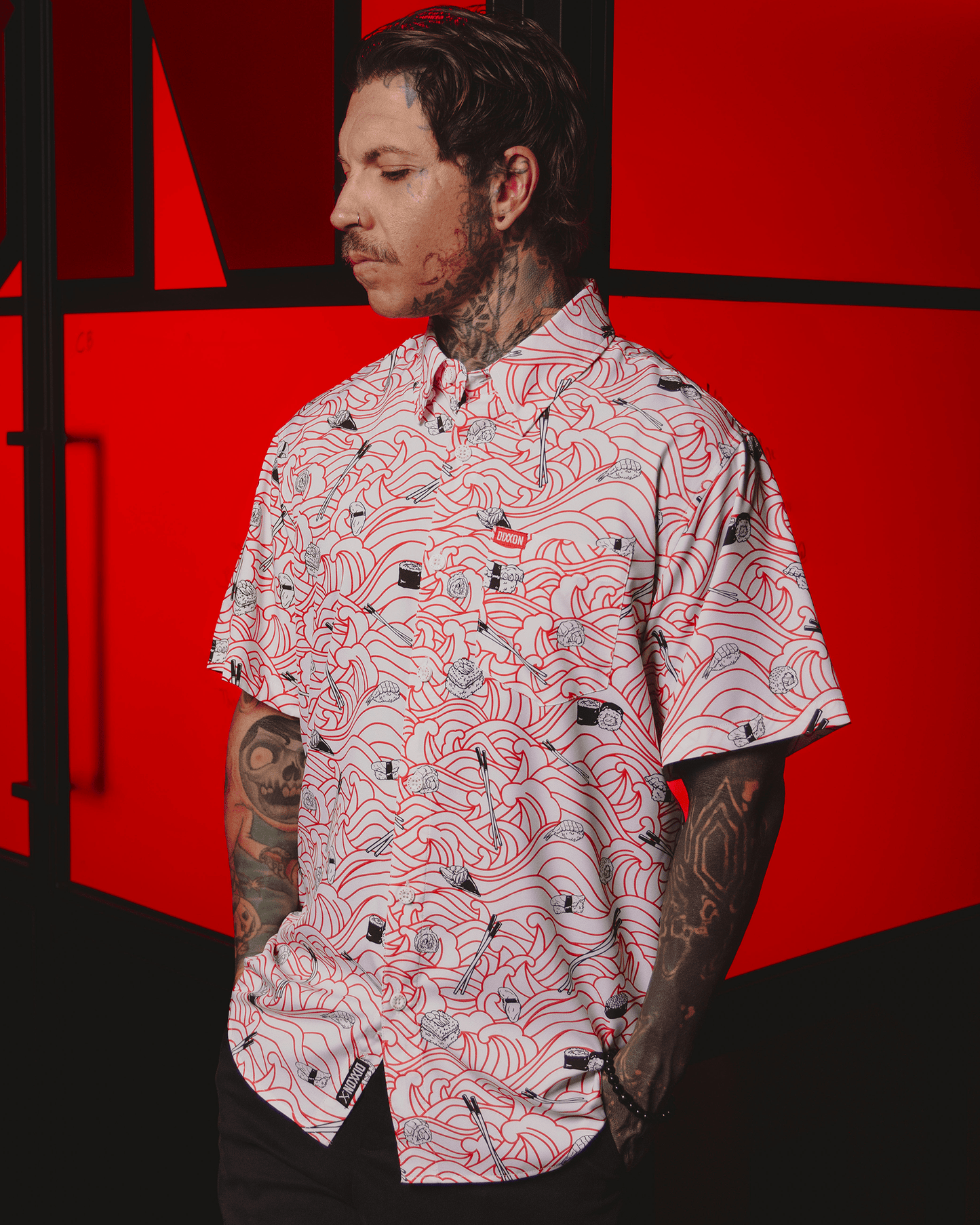 Fuk Mi Party Shirt